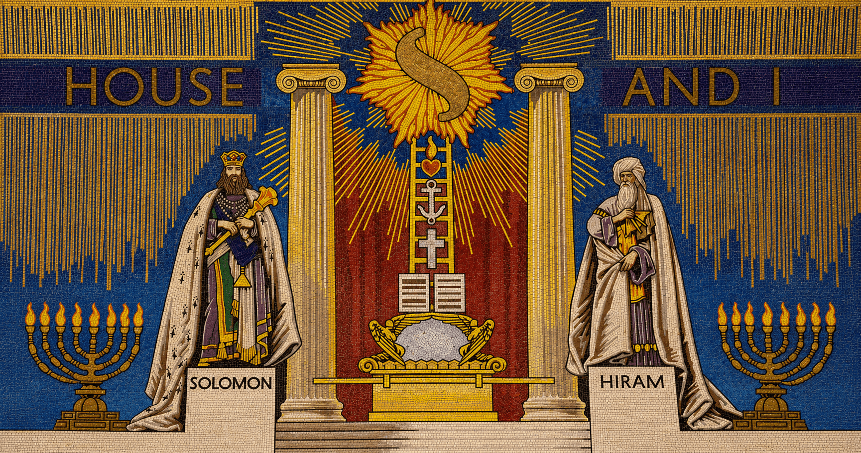 A Lie Greater Than Solomon Is Here