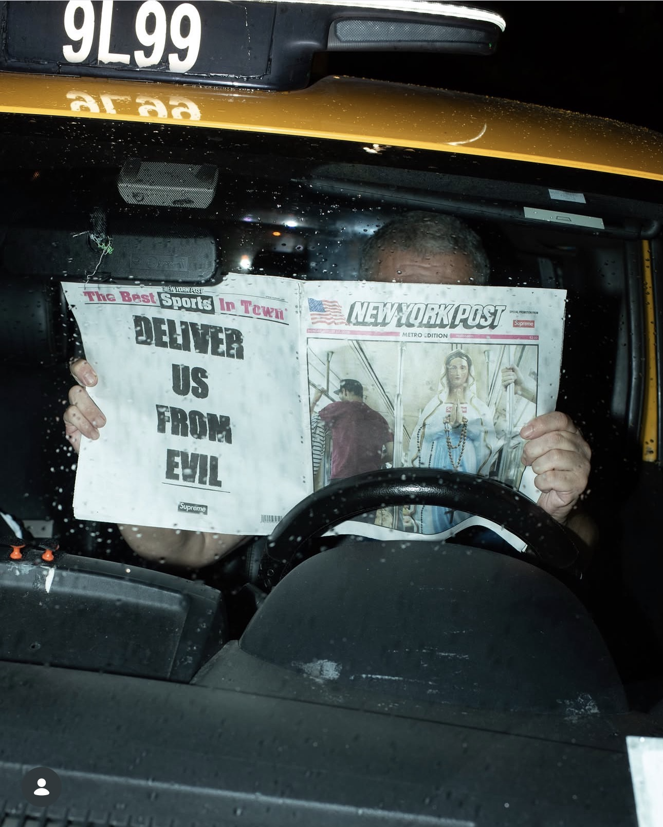 Deliver Us From Evil