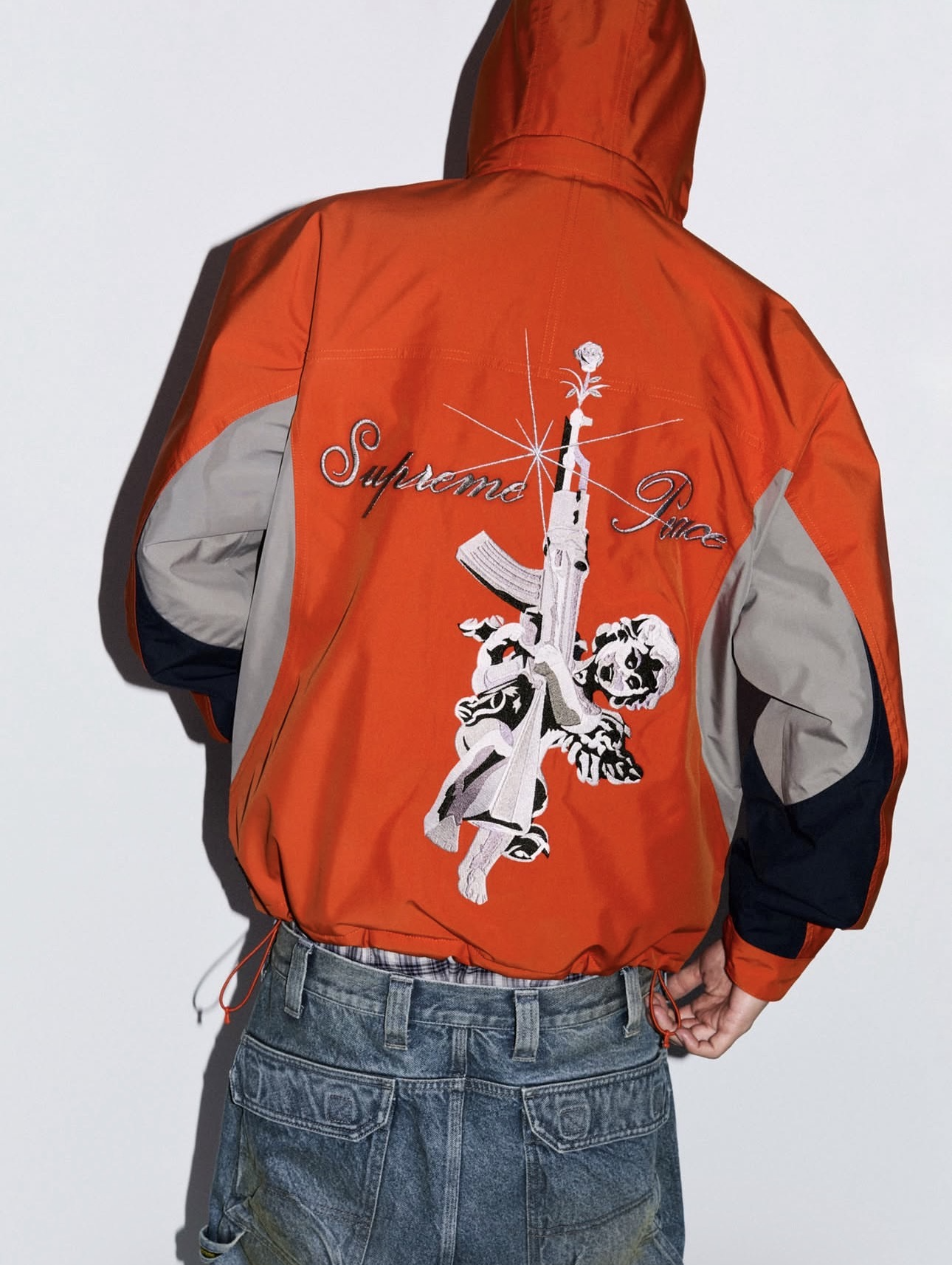 Supreme Peace Jacket FW26